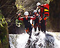 girls weekend canyoning in austria 2