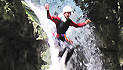 Sportieve watersport en bergsport schoolreizen canyoning tirol oesterreich 1