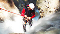 School trips and weeks canyoning tirol Austria 2