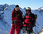 Gletscher trip en excursie hoog in de lapen van Oetztal in Tirol 4