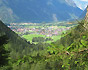 Wandern Stuibenfall im Oetztal in Tirol 3