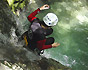 Canyoning am Gardasee Torrente Brentino 1