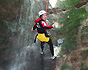 Canyoning am Gardasee Torrente Brentino 2