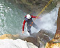 Canyoning am Gardasee Torrente Brentino 3