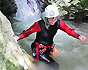 Canyoning am Gardasee Torrente Brentino 5