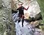 Canyoning am Gardasee Torrente Brentino 4