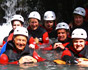 betriebsausflug gardasee mit canyoning 1