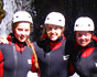 girls weekend canyoning in austria 6