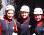 frauen wochenende oesterreich canyoning 6