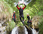 Canyoning am Gardasee Torrente Albola 1