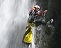 Canyoning  aan het Garda Meer Italie Torrente Albola 2