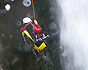 Canyoning am Gardasee Torrente Albola 1