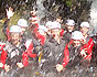 Canyoning am Gardasee 3