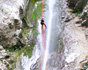 Canyoning am Gardasee Torrente Aviana 1