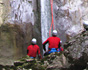Canyoning am Gardasee Torrente Aviana 2