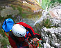 Canyoning am Gardasee Aviana Italien