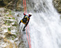 Canyoning  aan het Garda Meer Italie Rio Nero 4