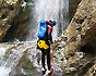 Canyoning am Gardasee Rio Nero 2