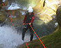 Canyoning am Gardasee Rio Nero