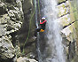 Canyoning am Gardasee Torrente Tuffone 1