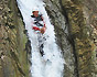 Canyoning am Gardasee Torrente Tuffone 1