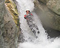 Canyoning am Gardasee Torrente Tuffone 5