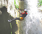 Canyoning am Gardasee Torrente Tuffone 3