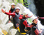 vereinsausflug gardasee canyoning 1