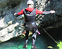 betriebsausflug gardasee canyoning 2