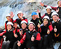 vereinsausflug gardasee canyoning 6