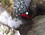 Canyoning am Gardasee Vajo dell Orsa Total 4