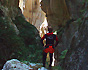 Canyoning am Gardasee Vajo dell Orsa 2