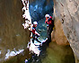 Canyoning am Gardasee Vajo dell Orsa 2