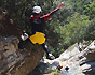 Canyoning am Gardasee Vione Italien 2