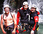 junggesellen abschied gardasee canyoning 1