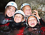 Kinder Canyoning für Familien am Gardasee 1