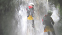 klassenfahrt gardasee canyoning 2