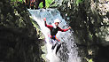 klassenfahrt gardasee canyoning 5