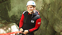 klassenfahrt gardasee canyoning 7