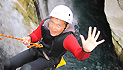 klassenfahrt gardasee canyoning tuffone 8