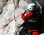 Canyoning kurs am Gardasee mit outdoorplanet 2