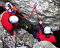 Canyoning kurs am Gardasee mit outdoorplanet 3