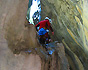 Canyoning kurs am Gardasee mit outdoorplanet 4