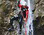 Canyoning kurs am Gardasee mit outdoorplanet 5
