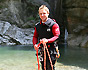 Canyoning kurs am Gardasee mit outdoorplanet 6