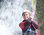 Canyoning Vajo dell Orsa aan het Garda Meer in Italie 3