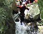 Canyoning am Gardasee Vajo dell Orsa 4