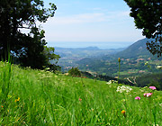 klassenfahrt gardasee wandern