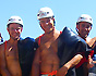 team training event canyoning alpenrosenklamm tirol oesterreich 1