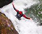 verenigings dag of weekend canyoning alpenrosenklamm tirol oesterreich 2